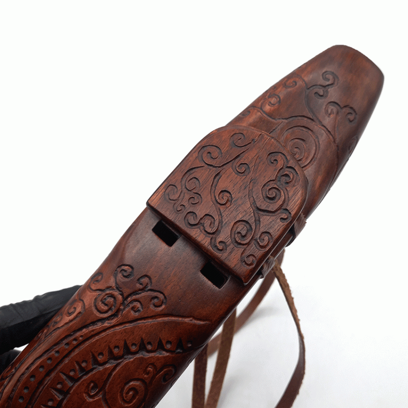 فلوت سرخپوستی جفتی لاکوتا