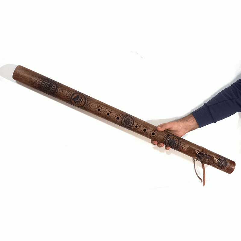 فلوت سرخپوستی لاکوتا