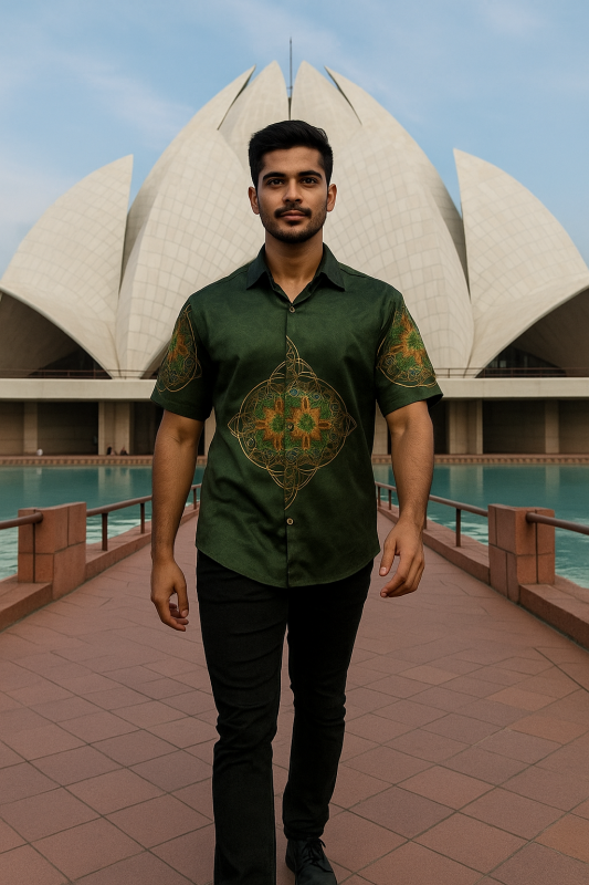 پیراهن بلک لایت جنس ساتن ابریشمی