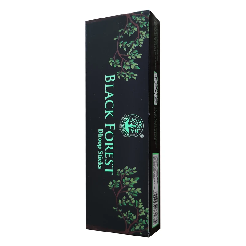 عود دستساز فارست Forest مدل بلک فارست (جنگل مشکی )