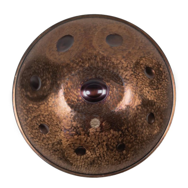 هنگ درام کیتا Kita مدل مشکی بلک گلد