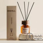 خوشبو کننده هوا بیگهیل Bighill 120ml کد RD-21 رایحه Paradise