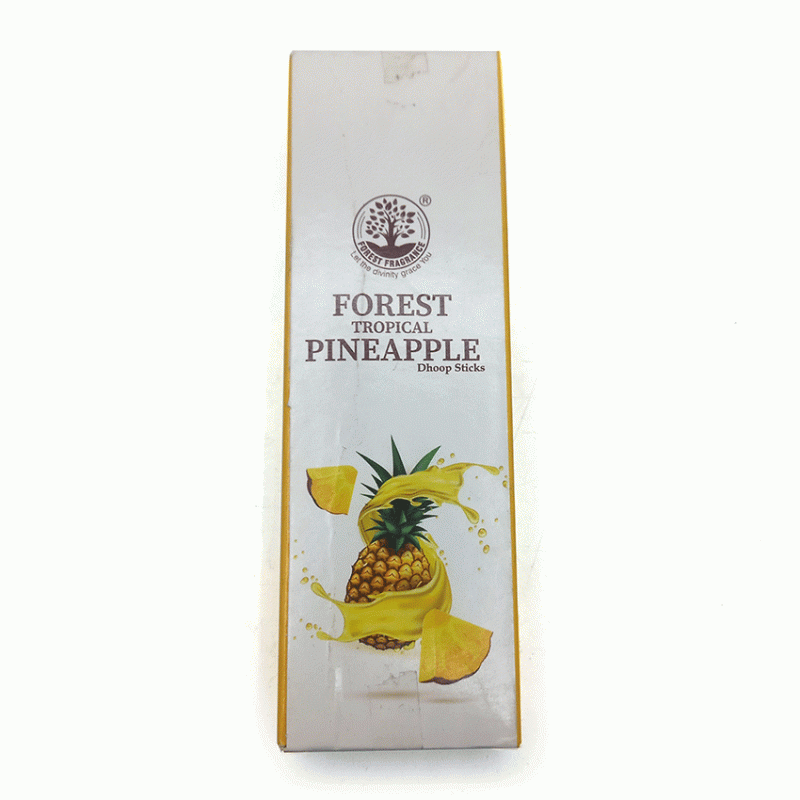 عود خوشبو کننده دوپ فارست Forest مدل پاین اپل ( آناناس ) Pineapple کد520231