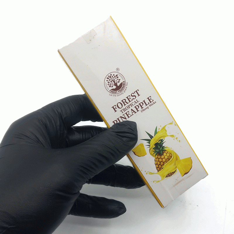 عود خوشبو کننده دوپ فارست Forest مدل پاین اپل ( آناناس ) Pineapple کد520231