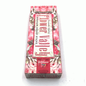 عود خوشبو کننده شاخه ای آمریا Amreeya مدل فلاور ولی ( دره گل ) Flower valley کد520229
