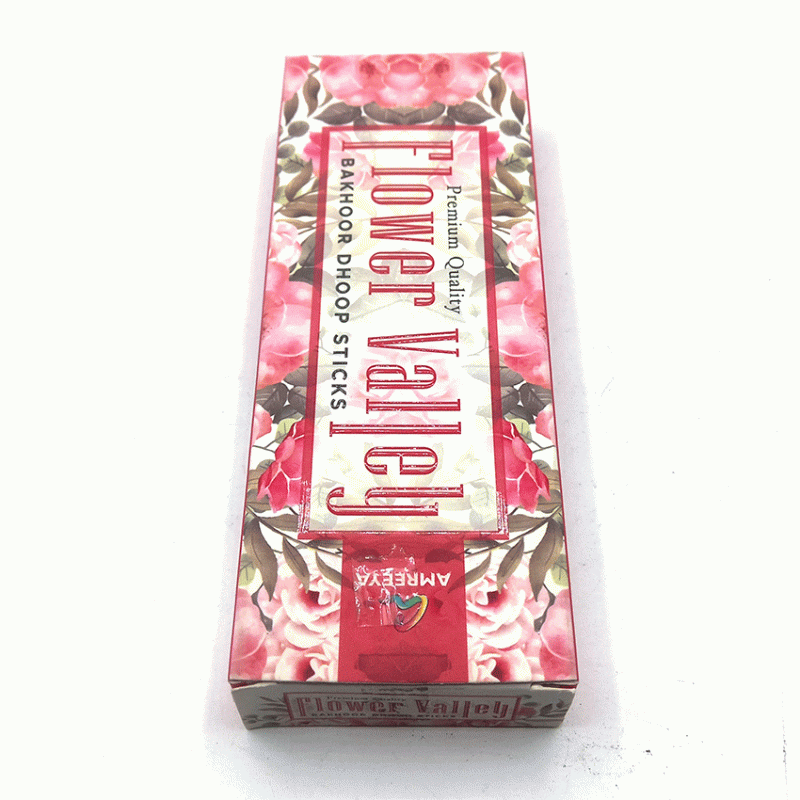 عود خوشبو کننده شاخه ای آمریا Amreeya مدل فلاور ولی ( دره گل ) Flower valley کد520229