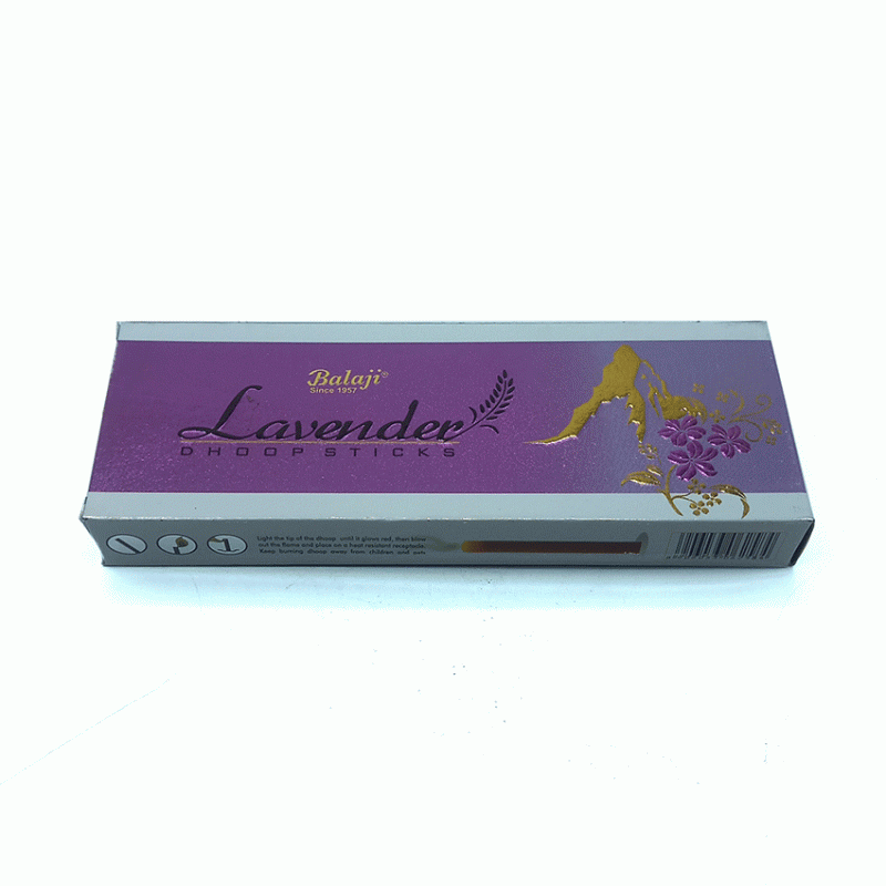 عود خوشبو کننده دوپ بالاجی balaji مدل لوندر lavender کد520230