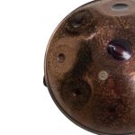 هنگ درام کیتا Kita مدل مشکی بلک گلد