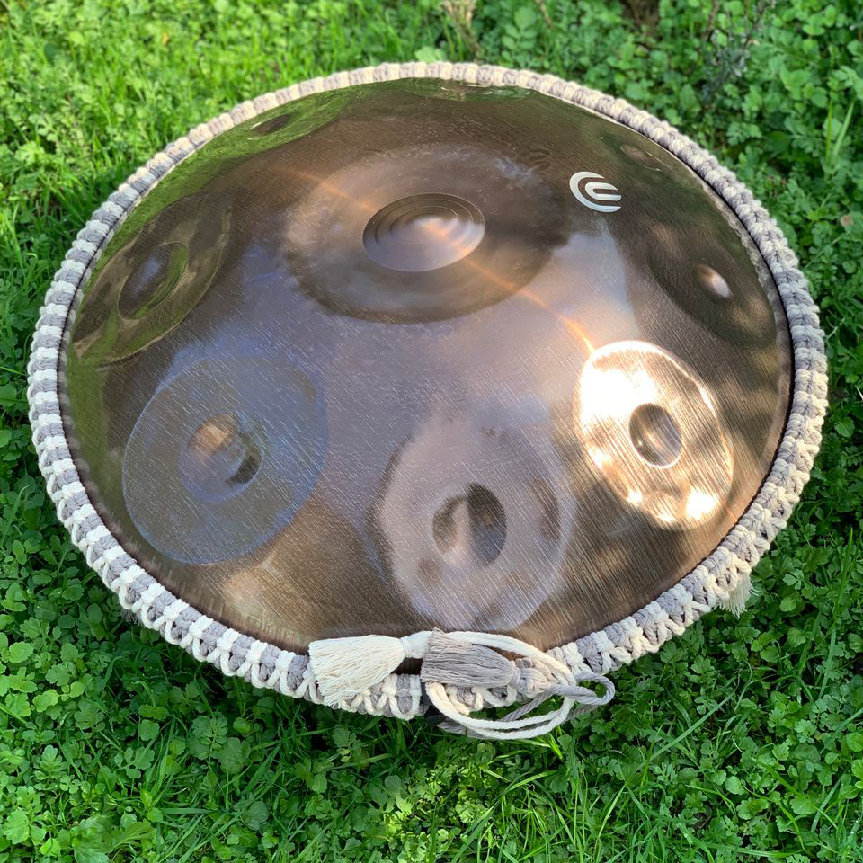 3 بافت هنگدرام کرمی سفید طوسی