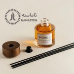 خوشبو کننده هوا بیگهیل Bighill 120ml کد RD-8 رایحه Aqua Bergamot