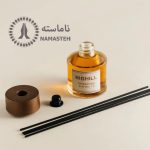 خوشبو کننده هوا بیگهیل Bighill 120ml کد RD-19 رایحه Attraction