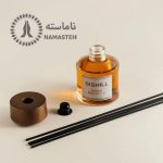 خوشبو کننده هوا بیگهیل Bighill 120ml کد RD-12 رایحه Narko