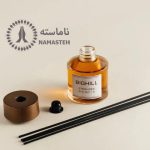 خوشبو کننده هوا بیگهیل Bighill 120ml کد RD-15 رایحه Stronger
