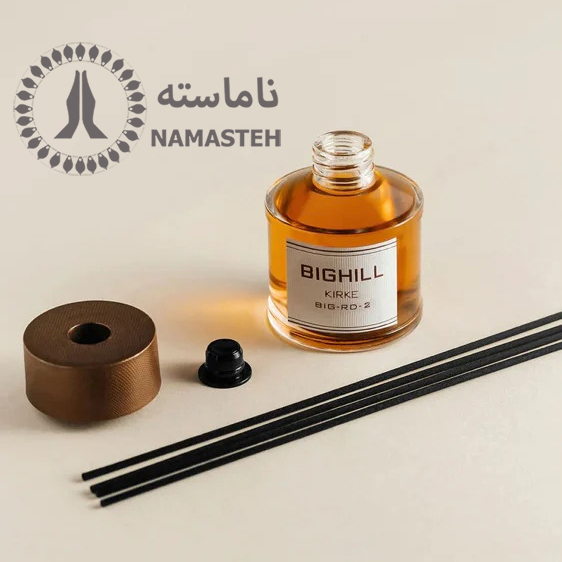 خوشبو کننده هوا بیگهیل Bighill کد RD-2 رایحه Kirke کرک