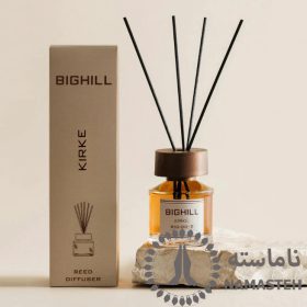 خوشبو کننده هوا بیگهیل Bighill کد RD-2 رایحه Kirke کرک