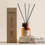 خوشبو کننده هوا بیگهیل Bighill 120ml کد RD-15 رایحه Stronger