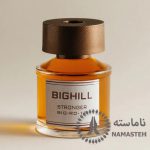 خوشبو کننده هوا بیگهیل Bighill 120ml کد RD-15 رایحه Stronger