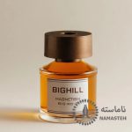 خوشبو کننده هوا بیگهیل Bighill 120ml کد RD-7 رایحه Magnetism