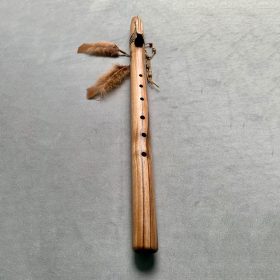 فلوت سرخپوستی لاکوتا مدل پر کوک فادیز کد c03