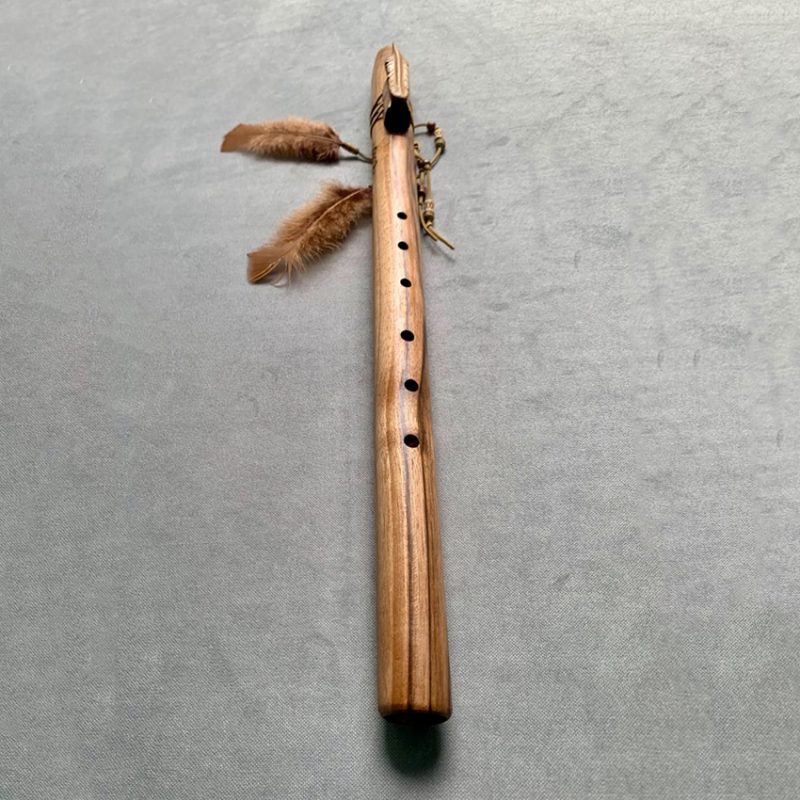 فلوت سرخپوستی لاکوتا مدل پر کوک فادیز کد c03