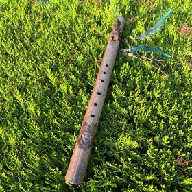 فلوت سرخپوستی لاکوتا مدل گرگ کوک فادیز کد c07
