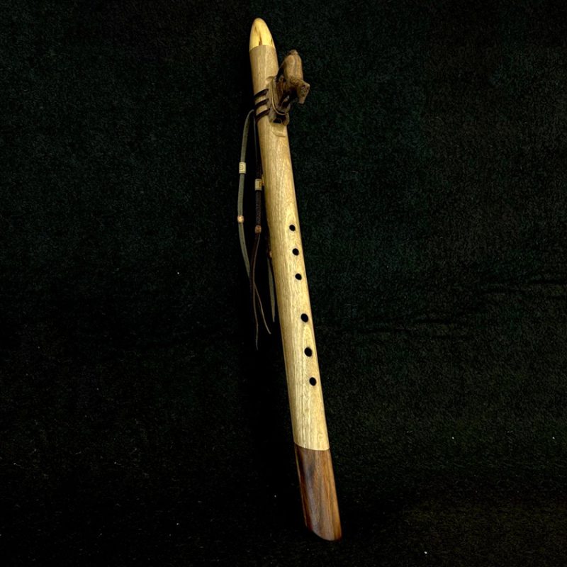 فلوت سرخپوستی لاکوتا مدل اسب کوک فادیز کد c09