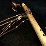 فلوت سرخپوستی لاکوتا مدل اسب کوک فادیز کد c09