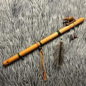 فلوت سرخپوستی لاکوتا مدل خرس گام فادیز کد m01