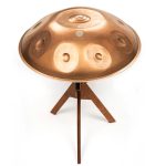 هنگ درام کیتا Kita مدل رزگلد rose gold
