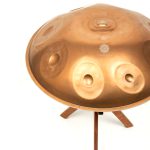 هنگ درام کیتا Kita مدل رزگلد rose gold