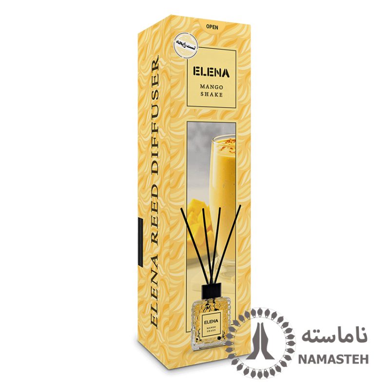 خوشبوکننده هوا محیط النا رایحه انبه 80 میل