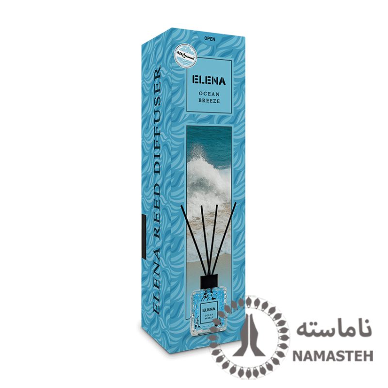 خوشبوکننده هوا محیط النا رایحه اقیانوس 80 میل