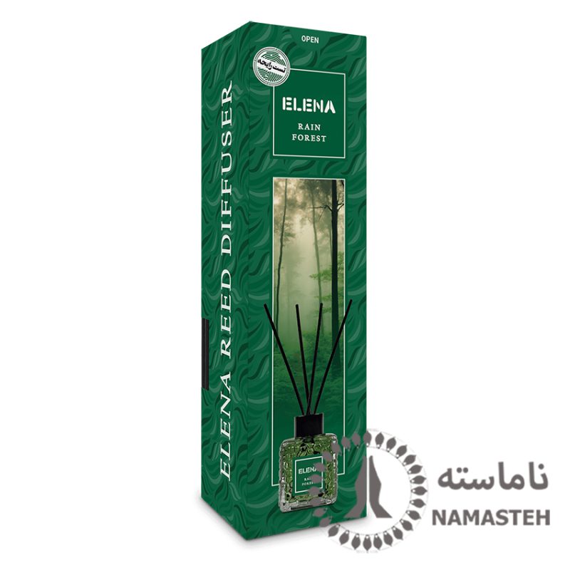 خوشبوکننده هوا محیط النا رایحه جنگل بارانی 80 میل