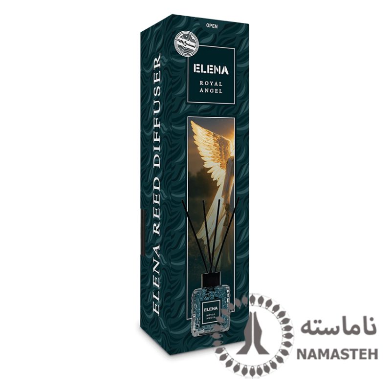 خوشبوکننده هوا محیط النا رایحه آنجل 80 میل