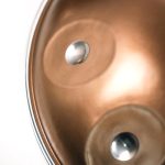 هنگ درام کیتا Kita مدل رزگلد rose gold