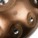 هنگ درام کیتا Kita مدل رزگلد rose gold