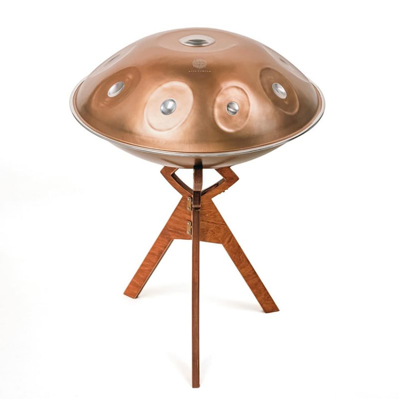 هنگ درام کیتا Kita مدل رزگلد rose gold