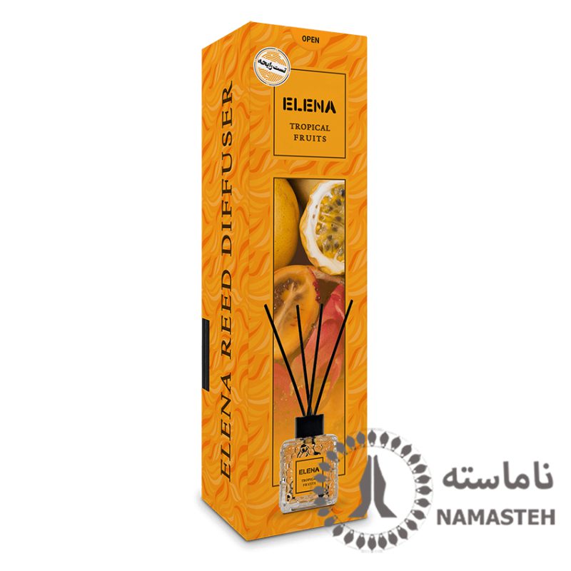 خوشبوکننده هوا محیط النا رایحه میوه‌های استوایی 80 میل