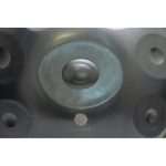هنگ درام کیتا Kita مدل بلک اکسید black oxide