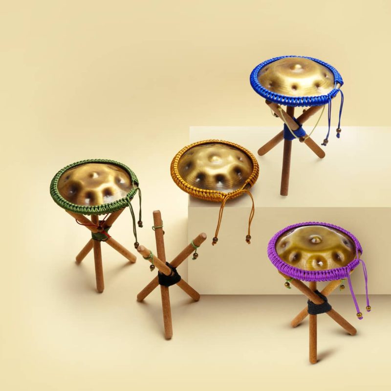 هنگدرام مینیاتوری دست‌ساز دکوری