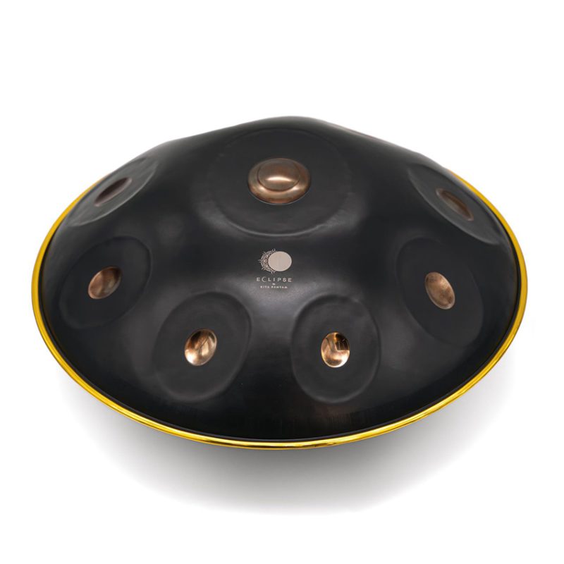 هنگ درام کیتا Kita مدل اقتصادی مشکی