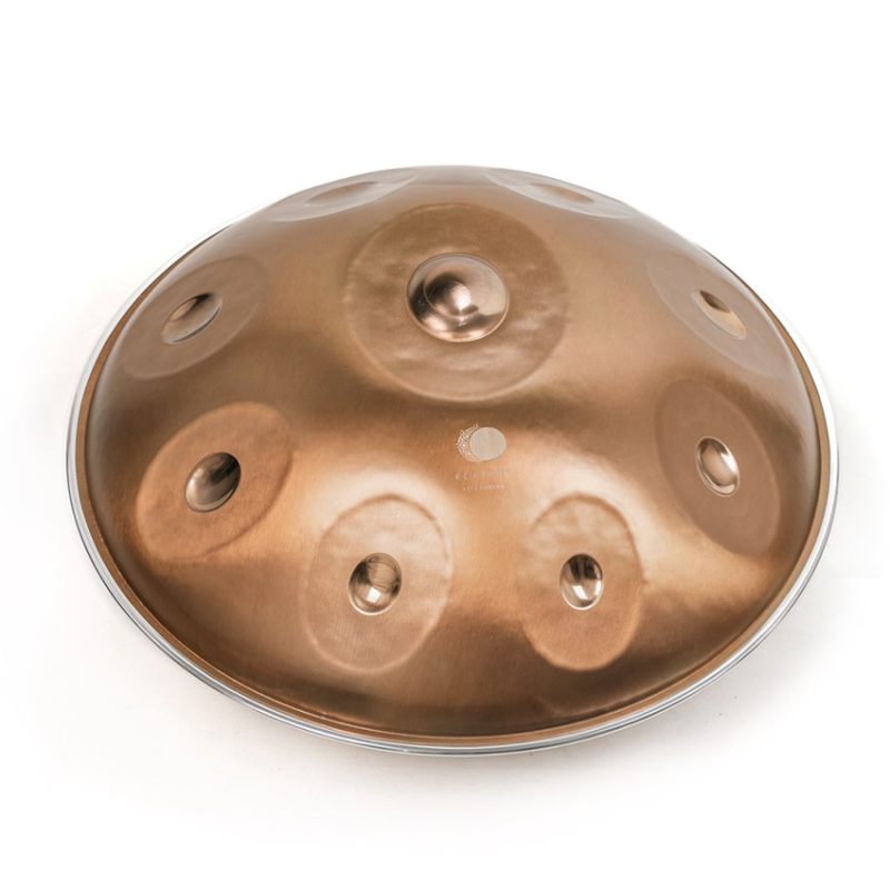 هنگ درام کیتا Kita مدل اقتصادی رز گلد rose gold