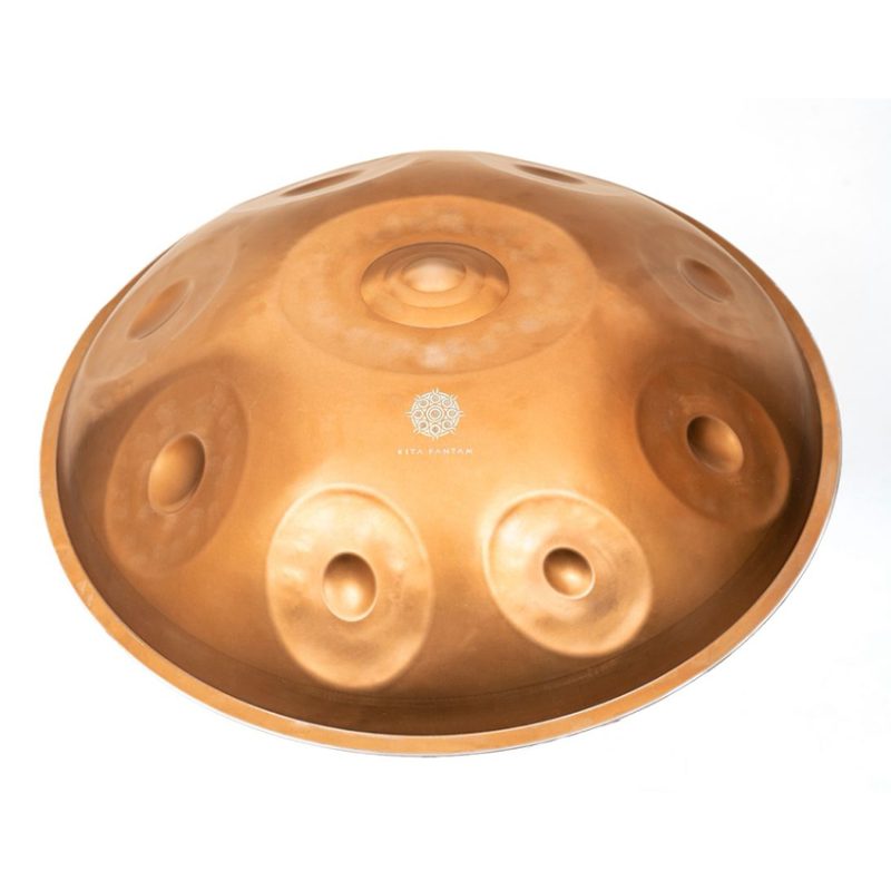 هنگ درام کیتا Kita مدل رزگلد rose gold