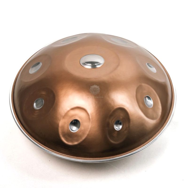 هنگ درام کیتا Kita مدل رزگلد rose gold