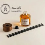 خوشبو کننده هوا بیگهیل Bighill 120ml کد RD-11 رایحه BIGHILL SILK NIGHT