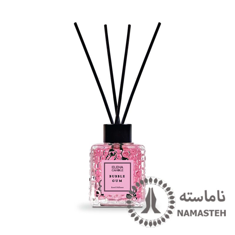 خوشبوکننده هوا محیط النا رایحه آدامس خرسی 80 میل