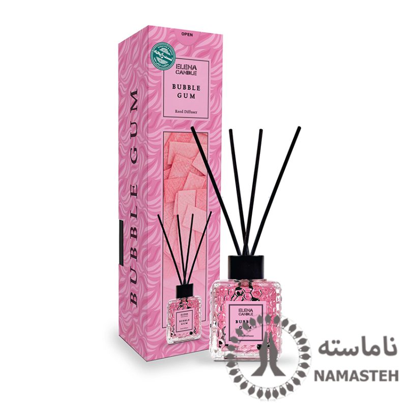 خوشبوکننده هوا محیط النا رایحه آدامس خرسی 80 میل