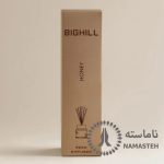 خوشبو کننده هوا بیگهیل Bighill 120ml کد RD-22 رایحه HONEY