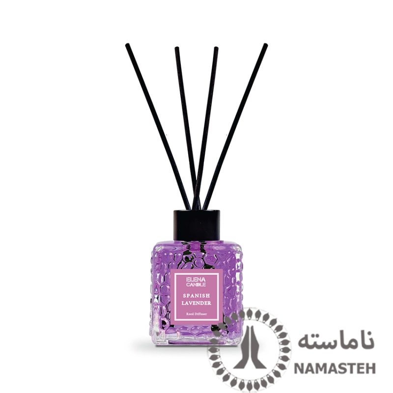 خوشبوکننده هوا محیط النا رایحه لوندر 80 میل