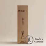 خوشبو کننده هوا بیگهیل Bighill 120ml کد RD-24 رایحه Leather